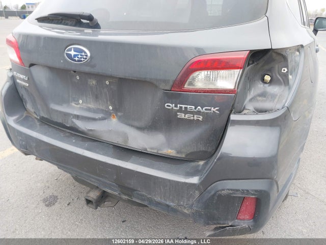 4S4BSFDC1J3246321 Subaru Outback 3.6r Premium