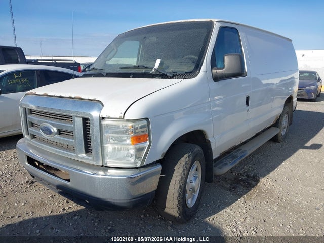 Aukcja sprzedaży 2009 Ford E-250 Commercial/recreational, vin: 1FTNE24W29DA34240, numer aukcji: 12602160