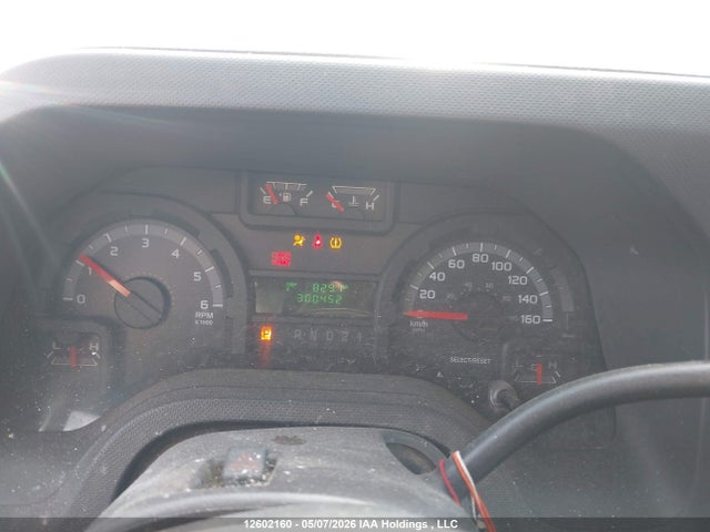 Aukcja sprzedaży 2009 Ford E-250 Commercial/recreational, vin: 1FTNE24W29DA34240, numer aukcji: 12602160