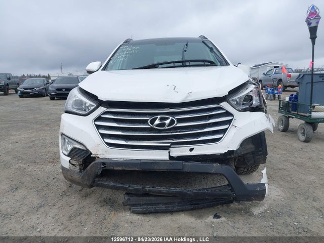 Продаж на аукціоні авто 2015 Hyundai Santa Fe Xl Luxury, vin: KM8SNDHF2FU120910, номер лоту: 12596712