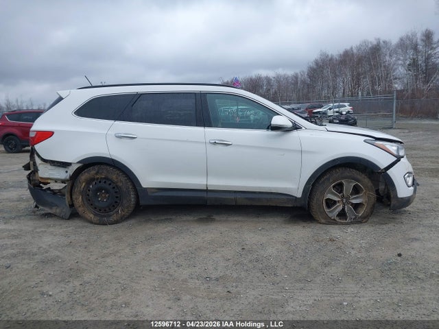 Продаж на аукціоні авто 2015 Hyundai Santa Fe Xl Luxury, vin: KM8SNDHF2FU120910, номер лоту: 12596712