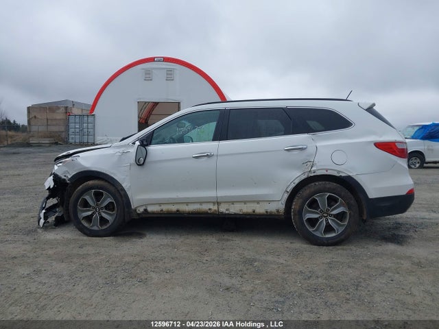Продаж на аукціоні авто 2015 Hyundai Santa Fe Xl Luxury, vin: KM8SNDHF2FU120910, номер лоту: 12596712