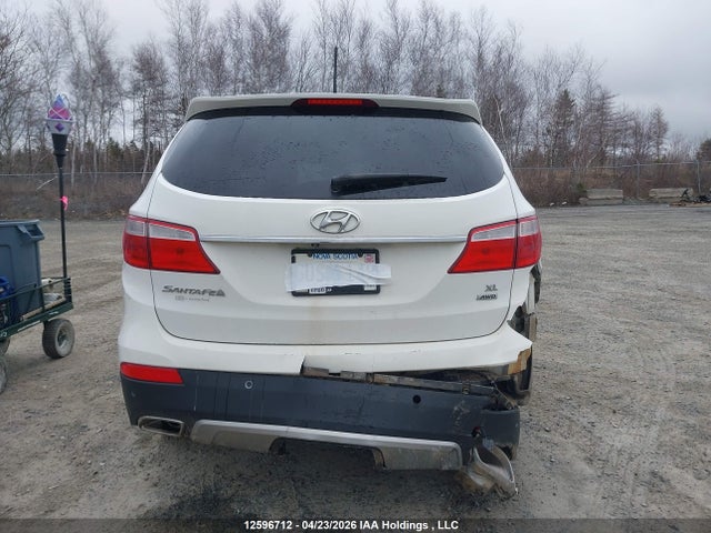 Продаж на аукціоні авто 2015 Hyundai Santa Fe Xl Luxury, vin: KM8SNDHF2FU120910, номер лоту: 12596712