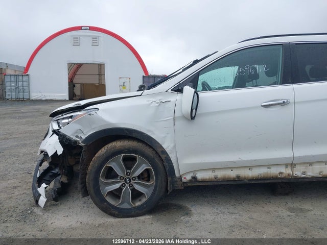 Продаж на аукціоні авто 2015 Hyundai Santa Fe Xl Luxury, vin: KM8SNDHF2FU120910, номер лоту: 12596712