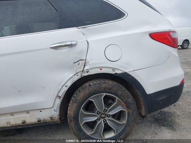 Продаж на аукціоні авто 2015 Hyundai Santa Fe Xl Luxury, vin: KM8SNDHF2FU120910, номер лоту: 12596712