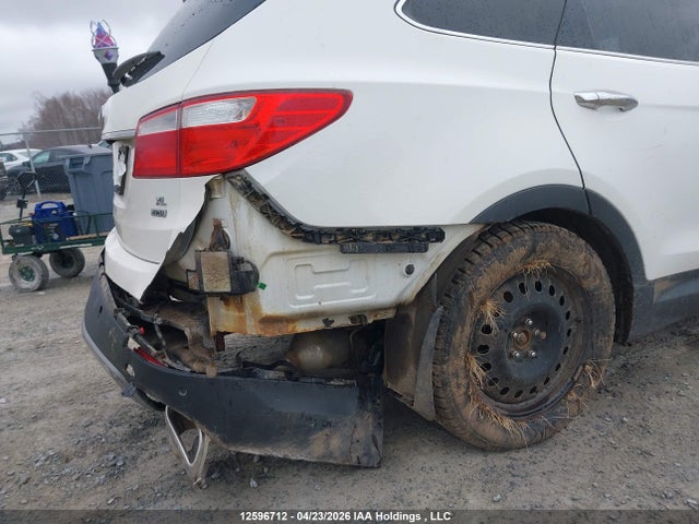 Продаж на аукціоні авто 2015 Hyundai Santa Fe Xl Luxury, vin: KM8SNDHF2FU120910, номер лоту: 12596712