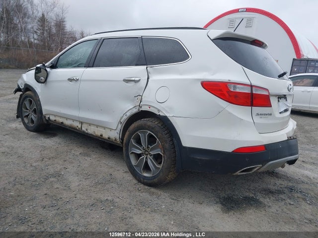 Продаж на аукціоні авто 2015 Hyundai Santa Fe Xl Luxury, vin: KM8SNDHF2FU120910, номер лоту: 12596712