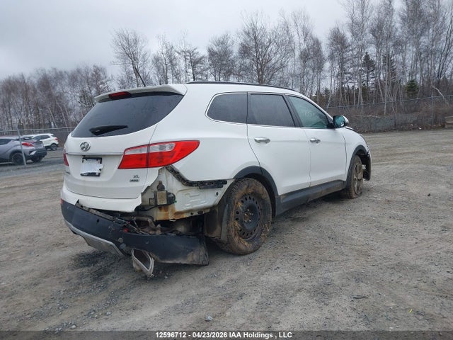Продаж на аукціоні авто 2015 Hyundai Santa Fe Xl Luxury, vin: KM8SNDHF2FU120910, номер лоту: 12596712
