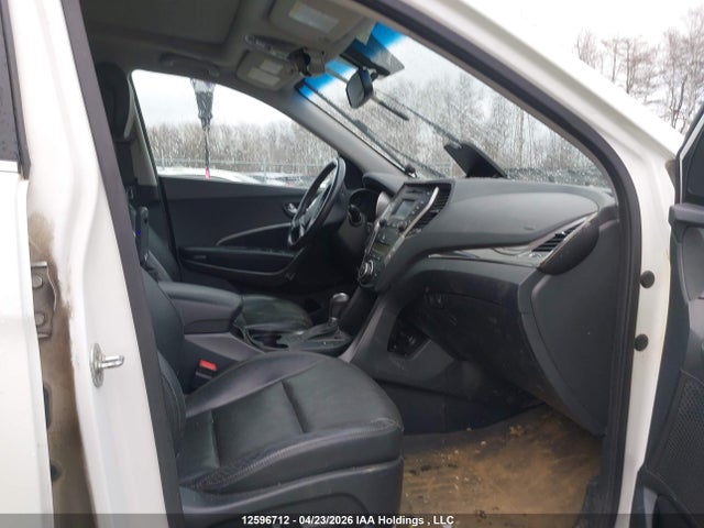 Продаж на аукціоні авто 2015 Hyundai Santa Fe Xl Luxury, vin: KM8SNDHF2FU120910, номер лоту: 12596712