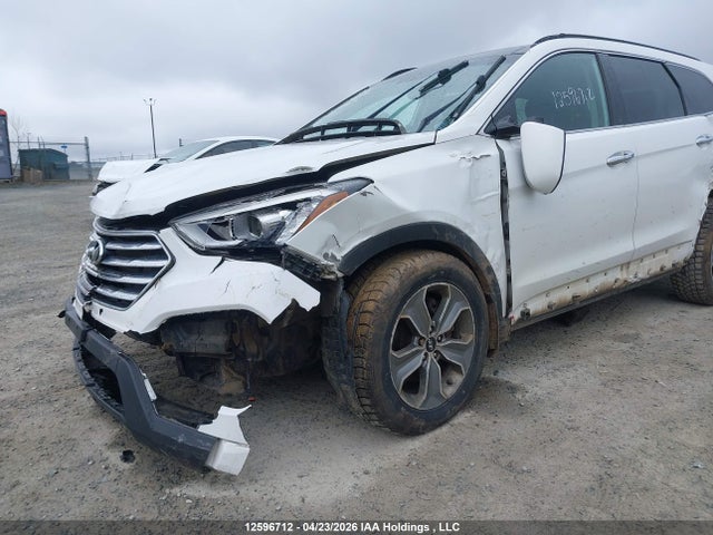 Продаж на аукціоні авто 2015 Hyundai Santa Fe Xl Luxury, vin: KM8SNDHF2FU120910, номер лоту: 12596712