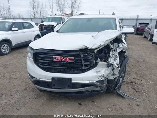 Продаж на аукціоні авто 2018 Gmc Acadia Slt-2, vin: 1GKKNWLS5JZ169023, номер лоту: 12602161