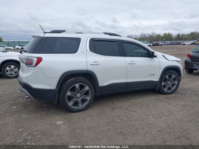 Продаж на аукціоні авто 2018 Gmc Acadia Slt-2, vin: 1GKKNWLS5JZ169023, номер лоту: 12602161
