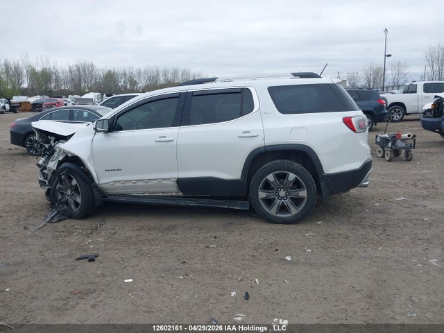 Продаж на аукціоні авто 2018 Gmc Acadia Slt-2, vin: 1GKKNWLS5JZ169023, номер лоту: 12602161