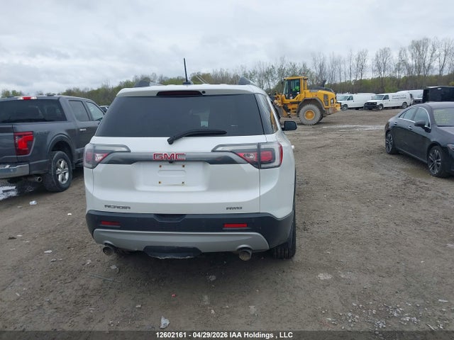Продаж на аукціоні авто 2018 Gmc Acadia Slt-2, vin: 1GKKNWLS5JZ169023, номер лоту: 12602161