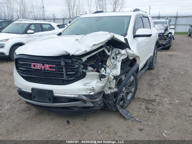 Продаж на аукціоні авто 2018 Gmc Acadia Slt-2, vin: 1GKKNWLS5JZ169023, номер лоту: 12602161