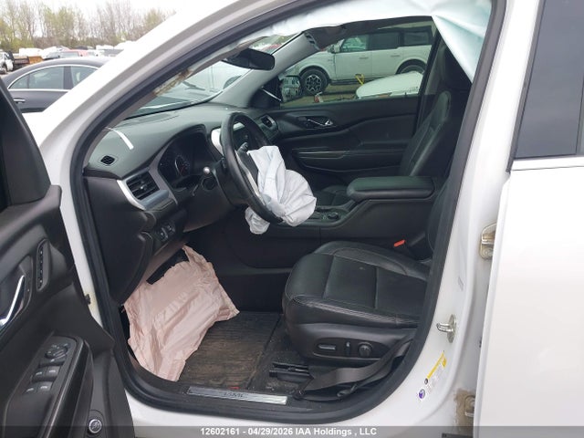 Продаж на аукціоні авто 2018 Gmc Acadia Slt-2, vin: 1GKKNWLS5JZ169023, номер лоту: 12602161