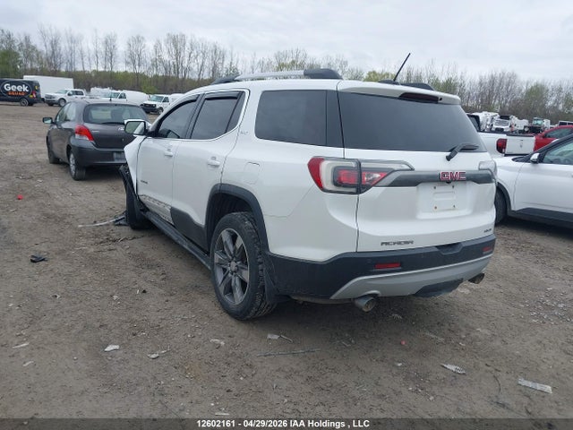 Продаж на аукціоні авто 2018 Gmc Acadia Slt-2, vin: 1GKKNWLS5JZ169023, номер лоту: 12602161