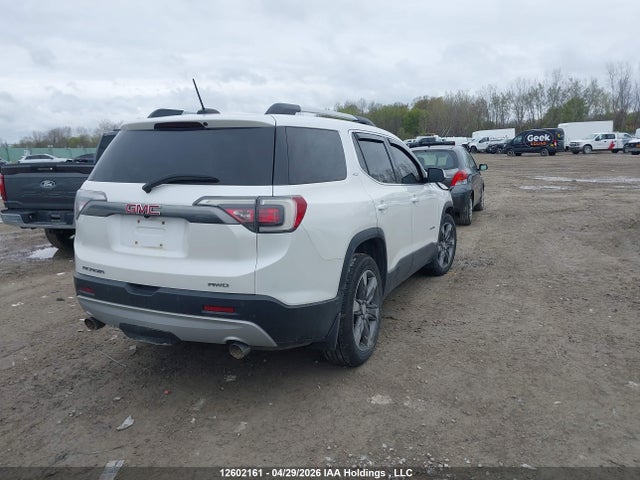 Продаж на аукціоні авто 2018 Gmc Acadia Slt-2, vin: 1GKKNWLS5JZ169023, номер лоту: 12602161