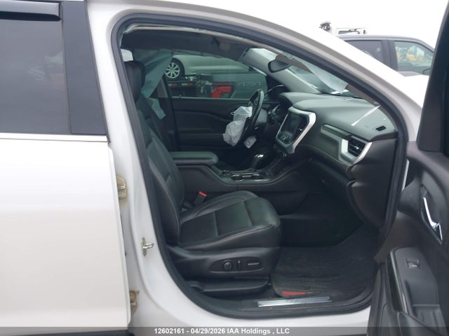 Продаж на аукціоні авто 2018 Gmc Acadia Slt-2, vin: 1GKKNWLS5JZ169023, номер лоту: 12602161