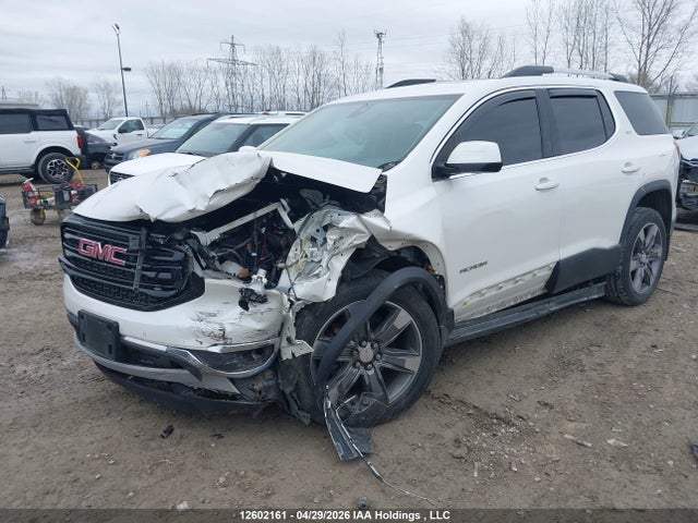 Продаж на аукціоні авто 2018 Gmc Acadia Slt-2, vin: 1GKKNWLS5JZ169023, номер лоту: 12602161