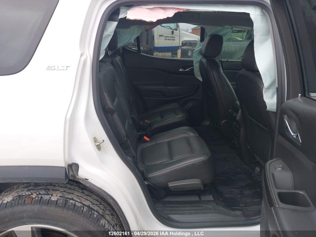 Продаж на аукціоні авто 2018 Gmc Acadia Slt-2, vin: 1GKKNWLS5JZ169023, номер лоту: 12602161