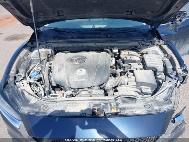 JM1GL1VMXK1508576 Mazda Mazda6 Gs-l