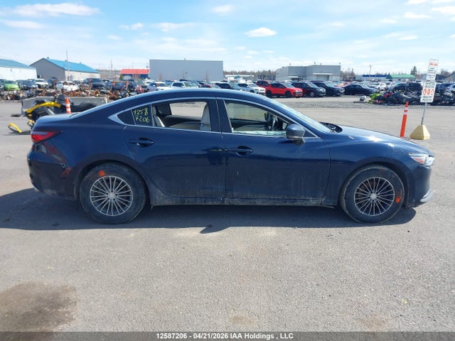 JM1GL1VMXK1508576 Mazda Mazda6 Gs-l