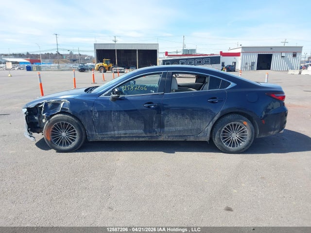 JM1GL1VMXK1508576 Mazda Mazda6 Gs-l