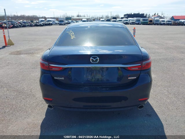 JM1GL1VMXK1508576 Mazda Mazda6 Gs-l