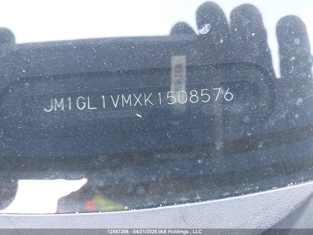 JM1GL1VMXK1508576 Mazda Mazda6 Gs-l