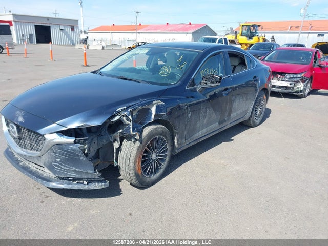 JM1GL1VMXK1508576 Mazda Mazda6 Gs-l