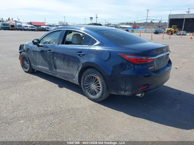 JM1GL1VMXK1508576 Mazda Mazda6 Gs-l