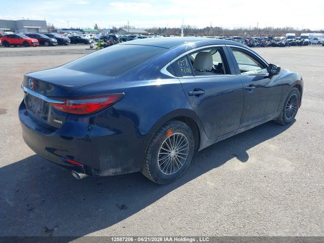 JM1GL1VMXK1508576 Mazda Mazda6 Gs-l