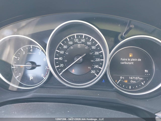 JM1GL1VMXK1508576 Mazda Mazda6 Gs-l