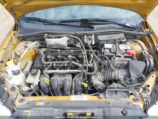 Aukcja sprzedaży 2009 Ford Focus Se, vin: 1FAHP35N29W192722, numer aukcji: 12602162