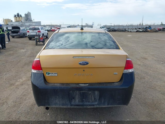 Aukcja sprzedaży 2009 Ford Focus Se, vin: 1FAHP35N29W192722, numer aukcji: 12602162