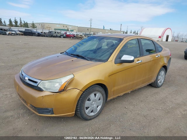 Aukcja sprzedaży 2009 Ford Focus Se, vin: 1FAHP35N29W192722, numer aukcji: 12602162