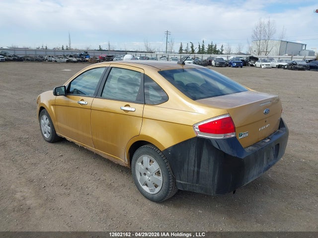 Aukcja sprzedaży 2009 Ford Focus Se, vin: 1FAHP35N29W192722, numer aukcji: 12602162