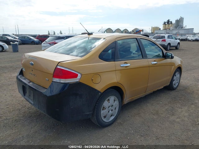 Aukcja sprzedaży 2009 Ford Focus Se, vin: 1FAHP35N29W192722, numer aukcji: 12602162