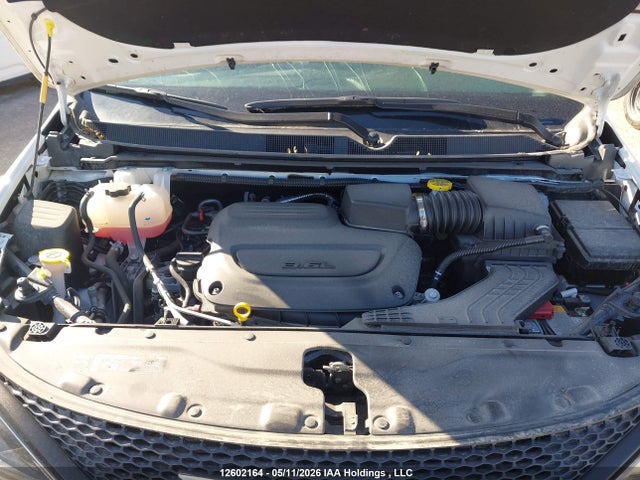 2026 Chrysler Pacifica მანქანა იყიდება აუქციონზე, vin: 2C4RC1ZGXTR173488, აუქციონის ნომერი: 12602164