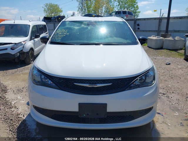2026 Chrysler Pacifica მანქანა იყიდება აუქციონზე, vin: 2C4RC1ZGXTR173488, აუქციონის ნომერი: 12602164