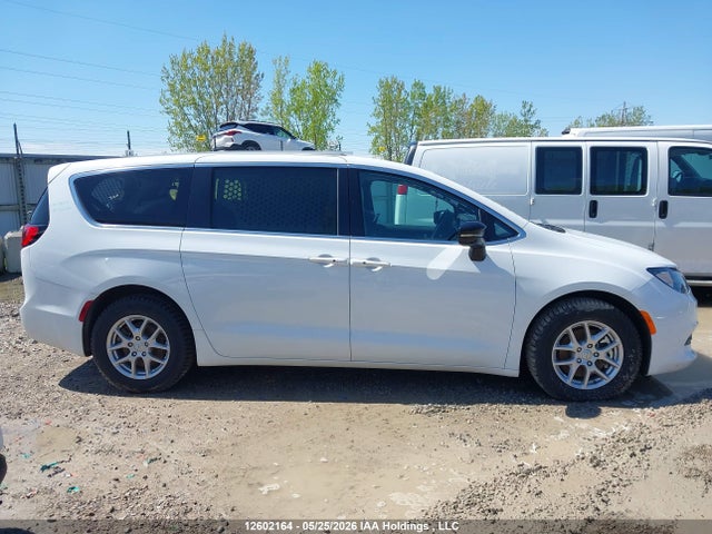2026 Chrysler Pacifica მანქანა იყიდება აუქციონზე, vin: 2C4RC1ZGXTR173488, აუქციონის ნომერი: 12602164
