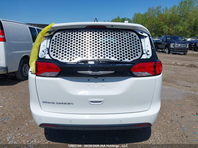 2026 Chrysler Pacifica მანქანა იყიდება აუქციონზე, vin: 2C4RC1ZGXTR173488, აუქციონის ნომერი: 12602164