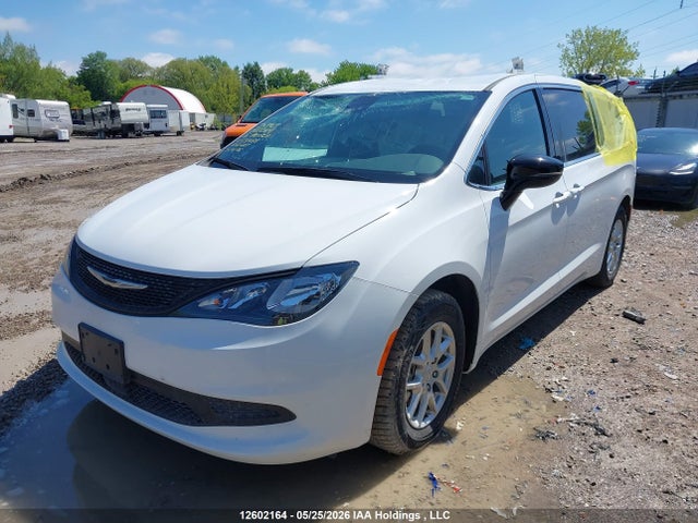 2026 Chrysler Pacifica მანქანა იყიდება აუქციონზე, vin: 2C4RC1ZGXTR173488, აუქციონის ნომერი: 12602164