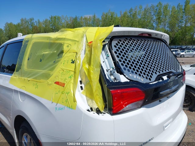 2026 Chrysler Pacifica მანქანა იყიდება აუქციონზე, vin: 2C4RC1ZGXTR173488, აუქციონის ნომერი: 12602164