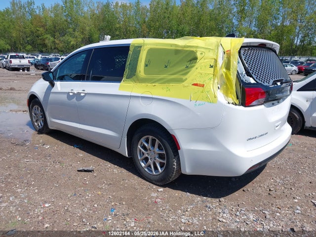 2026 Chrysler Pacifica მანქანა იყიდება აუქციონზე, vin: 2C4RC1ZGXTR173488, აუქციონის ნომერი: 12602164