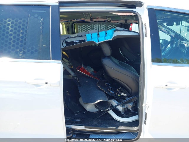 2026 Chrysler Pacifica მანქანა იყიდება აუქციონზე, vin: 2C4RC1ZGXTR173488, აუქციონის ნომერი: 12602164