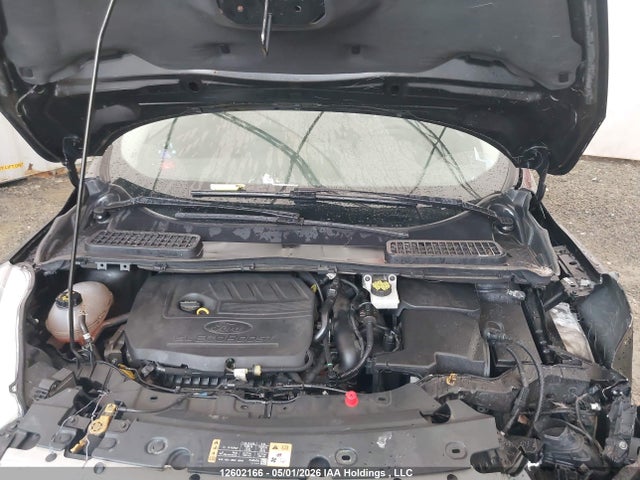 Aukcja sprzedaży 2018 Ford Escape Sel, vin: 1FMCU9HD0JUC64595, numer aukcji: 12602166
