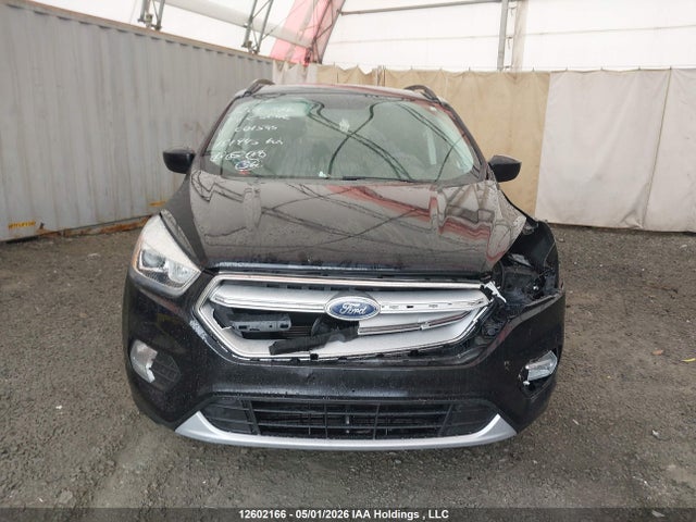 Aukcja sprzedaży 2018 Ford Escape Sel, vin: 1FMCU9HD0JUC64595, numer aukcji: 12602166