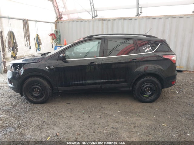 Aukcja sprzedaży 2018 Ford Escape Sel, vin: 1FMCU9HD0JUC64595, numer aukcji: 12602166